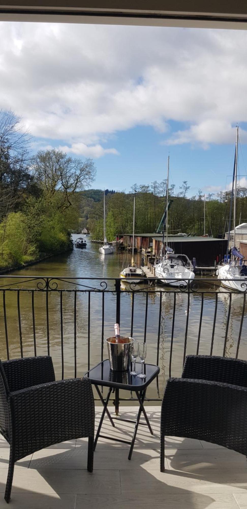 Marina Boathouse, Lake Windermere Lets Bowness-on-Windermere Dış mekan fotoğraf
