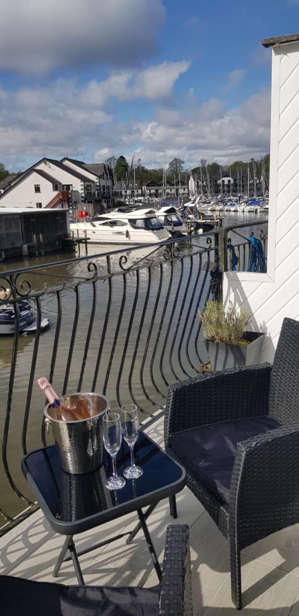 Marina Boathouse, Lake Windermere Lets Bowness-on-Windermere Dış mekan fotoğraf